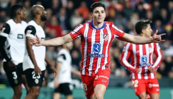 Në rast se Julian Alvarez nuk vjen, Barcelona do të tentojë yllin brazilian të sulmit. Kushton mbi 75 milionë euro