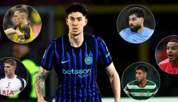 Në rast se nuk vjen Bastoni, Barcelona ka planin B. Zbulohet lista me 5 super qendërmbrojtës të tjerë