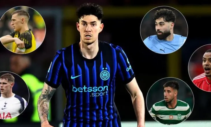 Në rast se nuk vjen Bastoni, Barcelona ka planin B. Zbulohet lista me 5 super qendërmbrojtës të tjerë