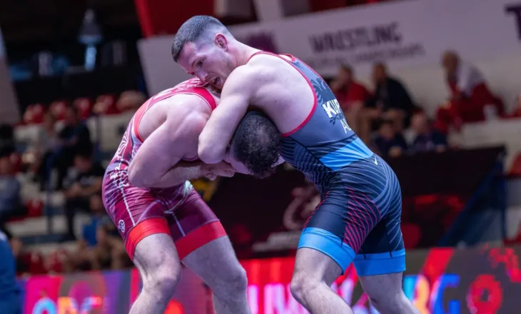 Në Tiranë nis Europiani i mundjes për të rritur, debutim zhgënjyes për kuqezinjtë në stilin greko-romak