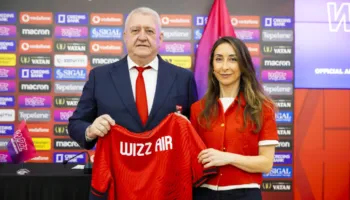 Nënshkruhet kontrata 2-vjeçare, kompania Wizz Air është sponsori më i ri i FSHF