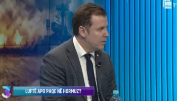 “Nëse Hormuzi mbetet nën kontrollin e Iranit, kjo do të jetë katastrofë për Trump”