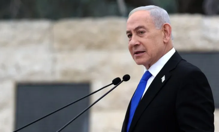 Netanyahu: E fsheha kancerin e prostatës nga publiku për shkak të luftës me Iranin