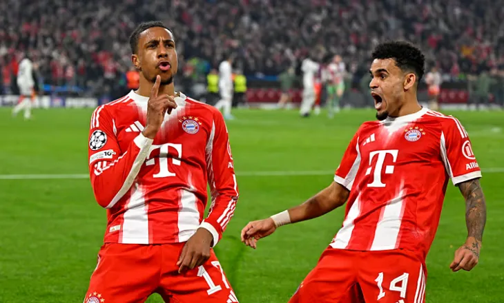 Neuer: Duhet ta përpunojmë këtë që ndodhi, ishte një natë e vërtetë Champions-i