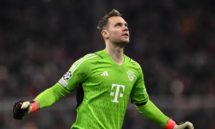 Neuer për të ardhmen: Nuk do të kalojë shumë kohë para se të vendos