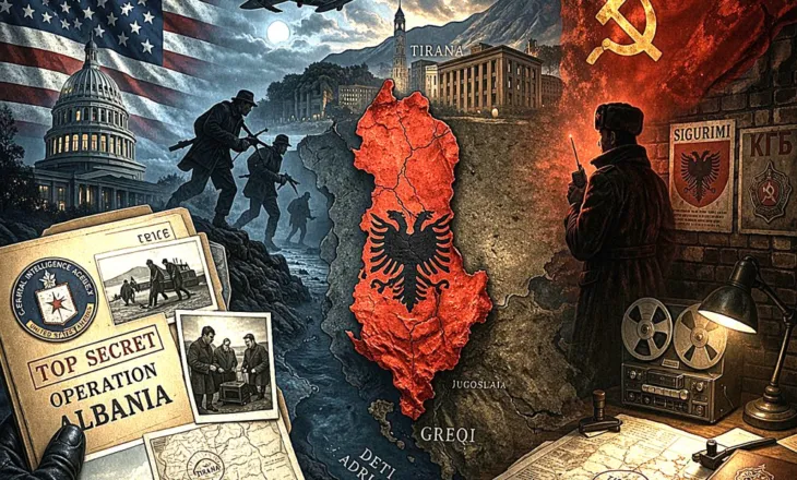 New York Times: Operacionet sekrete për Shqipërinë: “lufta” e padukshme mes superfuqive