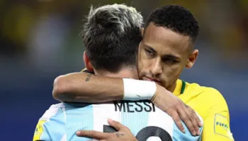 Neymar ëndërron Botërorin: Një finale mes Argjentinës dhe Brazilit do të ishte spektakolare
