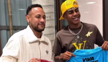 Neymar: Ishte Messi, pastaj unë, tani është radha e Yamal