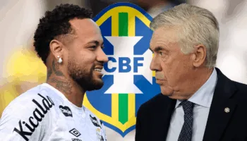 Neymar tjetër mesazh për Ancelotti: Më merr me vete në Botëror, uroj një finale Brazil-Argjentinë