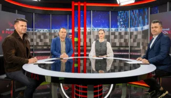 Nga analiza e kombëtares e deri tek Abissnet Superiore, ja çfarë u diskutua sot në “Shtëpinë e Futbollit” (video)