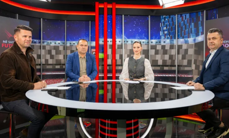 Nga analiza e kombëtares e deri tek Abissnet Superiore, ja çfarë u diskutua sot në “Shtëpinë e Futbollit” (video)