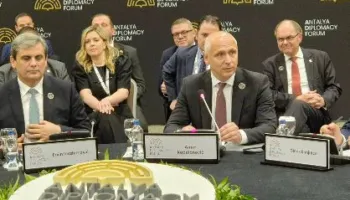 Nga Antalia, thirrje për një Ballkan më të lidhur: paqja kërkon bashkëpunim të përditshëm