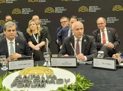 Nga Antalia, thirrje për një Ballkan më të lidhur: paqja kërkon bashkëpunim të përditshëm