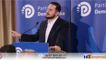 NGA ERVIN SALIANJI – Partia Demokratike është më e madhe se çdo individ që tenton ta mbajë peng…