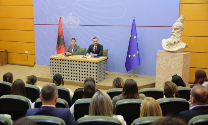 Nga konfiskimi te solidariteti, Lamallari: 150 mijë euro të konfiskuara nga krimi shkojnë për 21 OJF