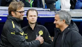 Nga Mourinho te Klopp, “ankand” gjigantësh për pankinën e Real Madrid