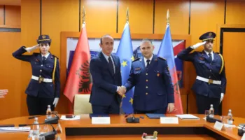 “Nga ndërtimet pa leje, te krimet mjedisore e siguria ushqimore”, Hita firmos marrëveshje me Sulën