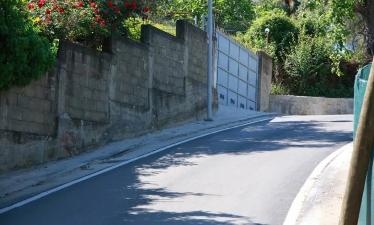 Nga një zonë pa infrastrukturë, sot e lidhur me Unazën e Madhe! Rikonstruktohet rruga në Shkozë