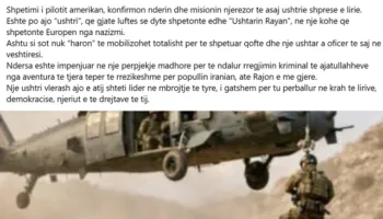 Nga Tirana në Teheran, Tritan Shehut i “ngec” kilometri i fundit në komente