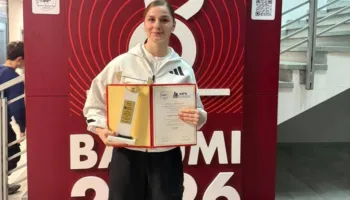 Nis Europiani i peshëngritjes, Shqipëria synon medalje, Enkileda Carja vlerësohet si “Ylli në Rritje”