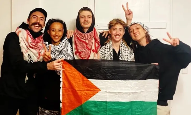 Nis gjyqi ndaj 5 aktivistëve që sulmuan fabrikën izraelite të armëve në Gjermani