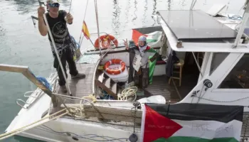 Niset nga Barcelona për në Gaza flotilja e re me një mijë aktivistë në bord