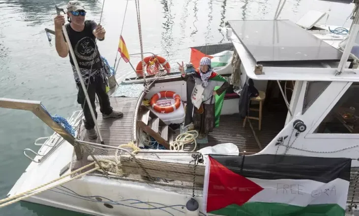 Niset nga Barcelona për në Gaza flotilja e re me një mijë aktivistë në bord