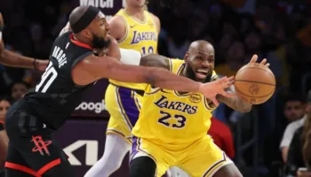 Nisin çerekfinalet play off/ Lakers e Denver triumfojnë në sfidat e para, fitore edhe për New York e Cleveland