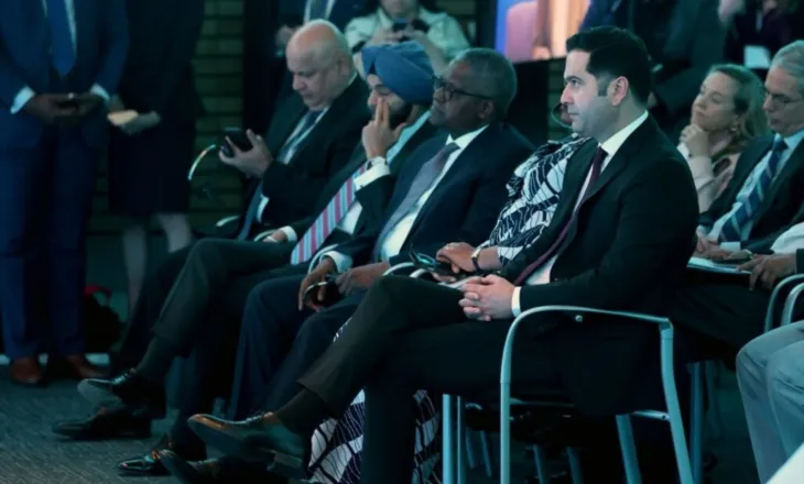 Nisma botërore “Water Forward”, Petrit Malaj: Shqipëria e angazhuar për sigurinë e burimeve ujore