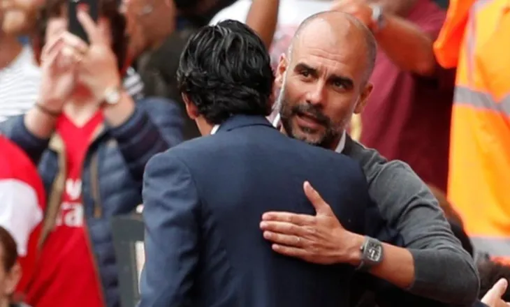 Një emër i ri del në skenë për postin e trajnerit te Real Madrid. Këtë sezon po bën një punë fantastike në Angli