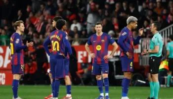 Një emër i ri në skenë për sulmin e Barcelonës. 33 gola këtë sezon, kushton të paktën 50 milionë euro