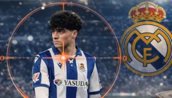 Një emër surprizë për mbrojtjen e Real Madridit, pasuesi i Rudiger do të jetë një 19-vjeçar