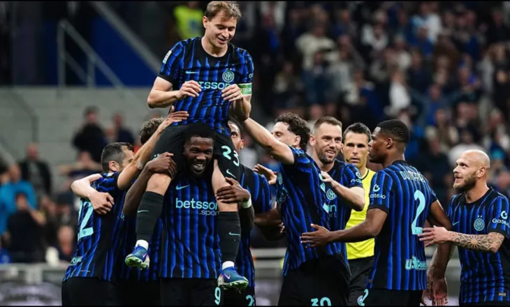 Një hap larg titullit kampion, si mund të fitojë Interi Scudetto-n që në javën e ardhshme