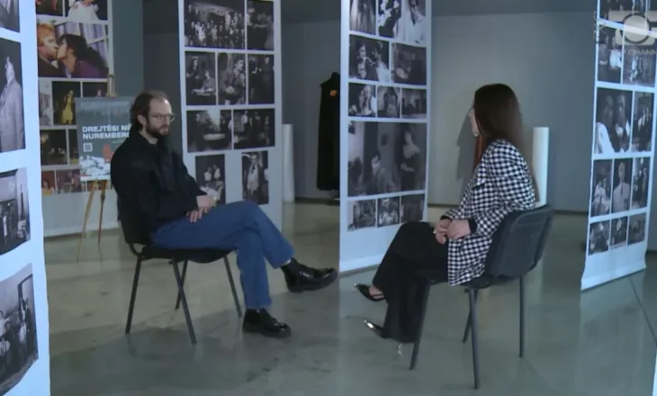 “Një nga rolet e mia më të rëndësishme”, aktori Donald Shehu tregon si ia doli të portretizojë burrin e sterilizuar nga nazistët te “Drejtësi në Nuremberg”: Një orë para shfaqjes…