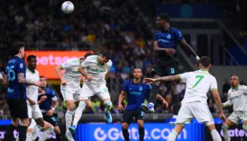 Një pjesë e dytë e jashtëzakonshme, Inter i jep fund “thatësirës” dhe fiton bindshëm ndaj Romës (video)