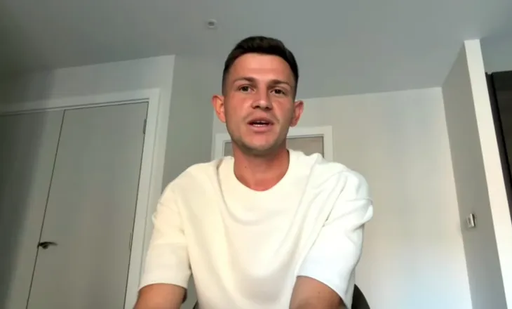 Një shkodran pretendent për titullin në Skoci, Kerjota: E ndjek Vllazninë, shpresoj të fitojë titullin!