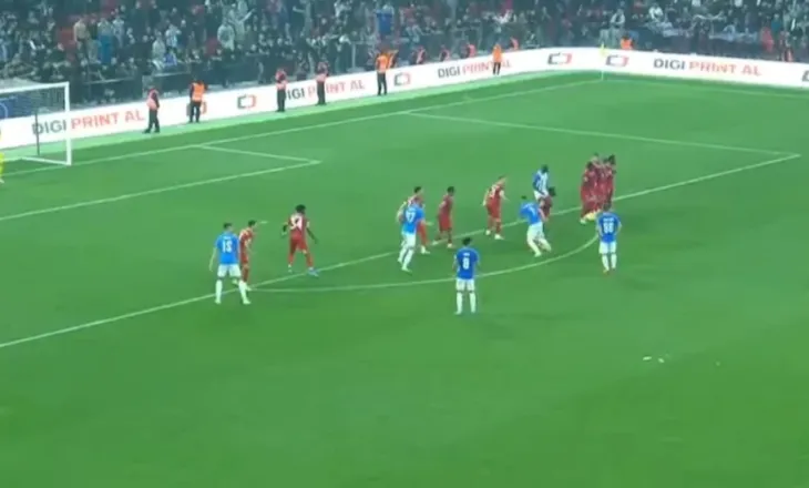 Një super Alvarez vendos fatin e derbit, Tirana fiton me përmbysje ndaj Partizanit (video)