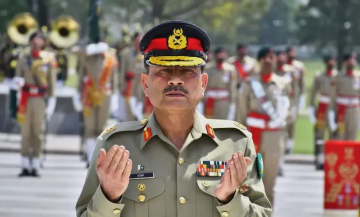 Njihuni me “ndërmjetësin” Asim Munir, marshalli pakistanez që ndaloi Trump-in