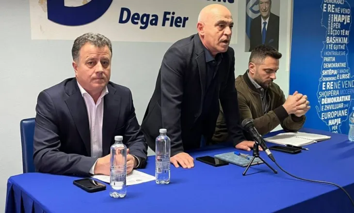 Noka në Fier: PD në terren, drejt mobilizimit për 8 majin në Tiranë