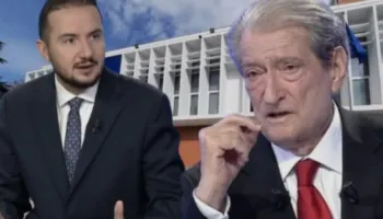 Nuk e regjistrua si kandidat në zgjedhje për kreun e PD, Salianji: Partia Demokratike është më e madhe se çdo individ që tenton ta mbajë peng