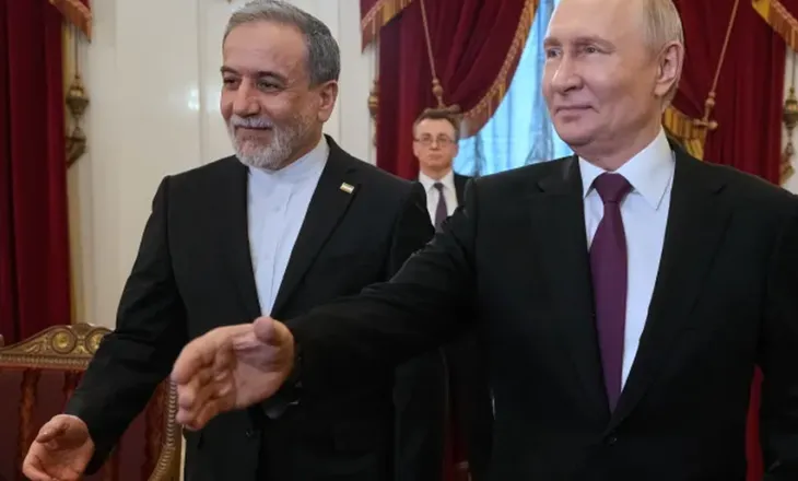 Nuk ka negociata në horizont, Irani merr mbështetjen e Vladimir Putin