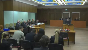 “Nuk marr leje te kryetari i partisë për kallëzimet”, avokatët e Berishës pyesin Ballën për dosjen “Partizani”