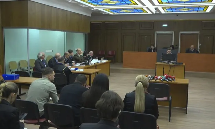 “Nuk marr leje te kryetari i partisë për kallëzimet”, avokatët e Berishës pyesin Ballën për dosjen “Partizani”