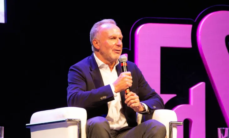 “Nuk më pëlqen kjo eufori e tepruar që keni!” Rummenigge paralajmëron lojtarët e Bayern