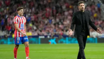 “Nuk shqetësohem”, Simeone zbulon ekipet që duan Julian Alvarez dhe ka një mesazh të qartë