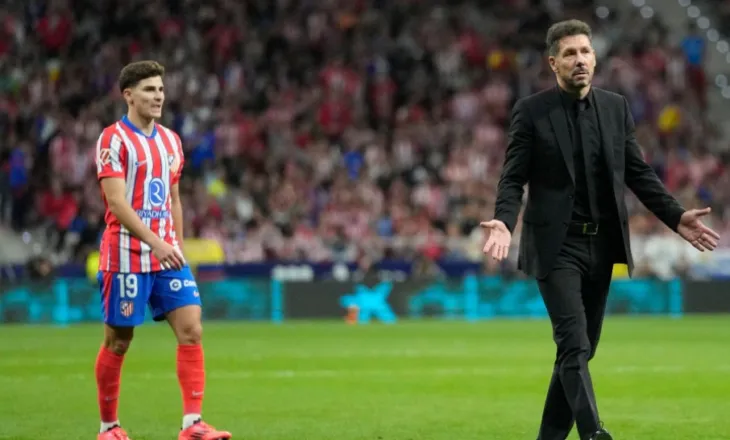 “Nuk shqetësohem”, Simeone zbulon ekipet që duan Julian Alvarez dhe ka një mesazh të qartë