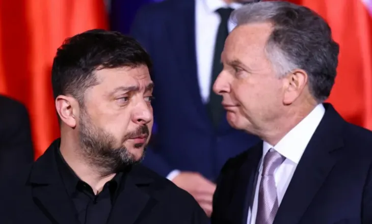 “Nuk vizitoi Kievin”/ Zelensky kritika për të dërguarin amerikan në Ukrainë: Mungesë respekti në kohë lufte