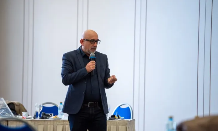 Obsesioni psikologjik maqedonas me shqiptarët!