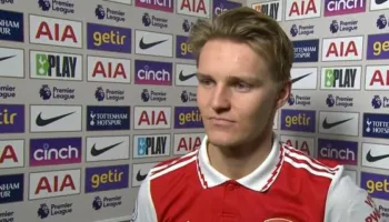 Odegaard: Jemi më të fortë se një vit më parë, koha për të bërë hapin e madh dhe shkuar në finale