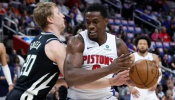 Oklahoma dhe Detroit sigurojnë vendet e para në dy Konferencat, fitojnë dhe Spurs, Phoenix e Denver